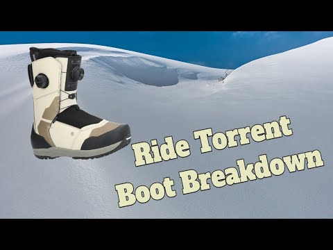 RIDE TORRENT 23-24　26㎝ RIDE Torrent Snowboard Boots 2026 | RIDE Snowboards