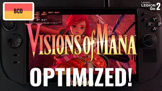 Visions Of Mana | Optimized Settings For Legion Go 2 & Xbox Ally X
