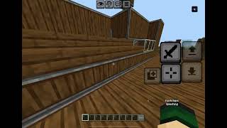 First Iron factory with bedrock Create addon