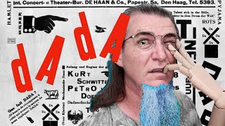 Qué Es Dadá? Arte O Antiarte?