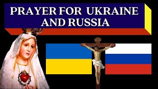 Prayer for Ukraine | Ukrainian Prayer