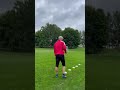 5ヶ月ぶりにボールを触った本田圭佑は2日後の試合で得点を決めれるのか #shorts