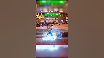 Crazy Graphics Game! Jump Force On Android Offline - Winlator V10 Beta test2 #jumpforce #winlator