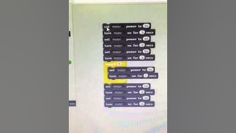 Knex, Lego WeDo and Scratch