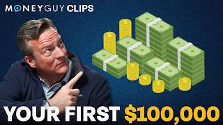 Why Your First $100K Is the Hardest But Most Important