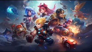 Mobile Legends: Bang Bang | Противники Становятся Более Опытными! Игра За Нану В Рейтинговой Битве