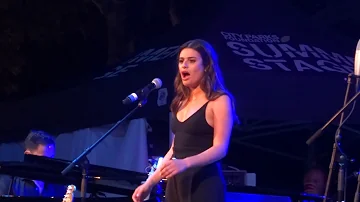 Lea Michele - Maybe This Time (Cabaret) (Elsie Fest 2017)