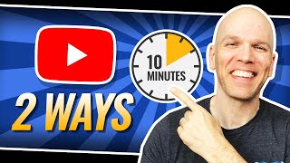 Live Stream Websites for YouTube: 2 Easy Ways in 10 Minutes