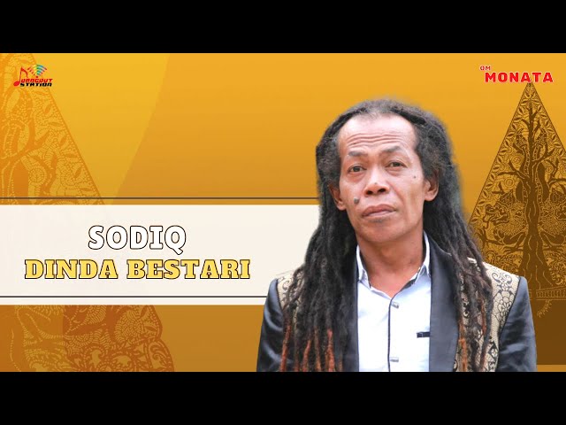 Sodiq - Dinda Bestari (Official Music Video) class=