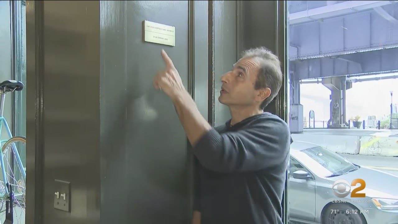 South Street Seaport business owners reflect on Superstorm Sandy