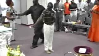 Bro Franklin (Offering Time) - YouTube.flv