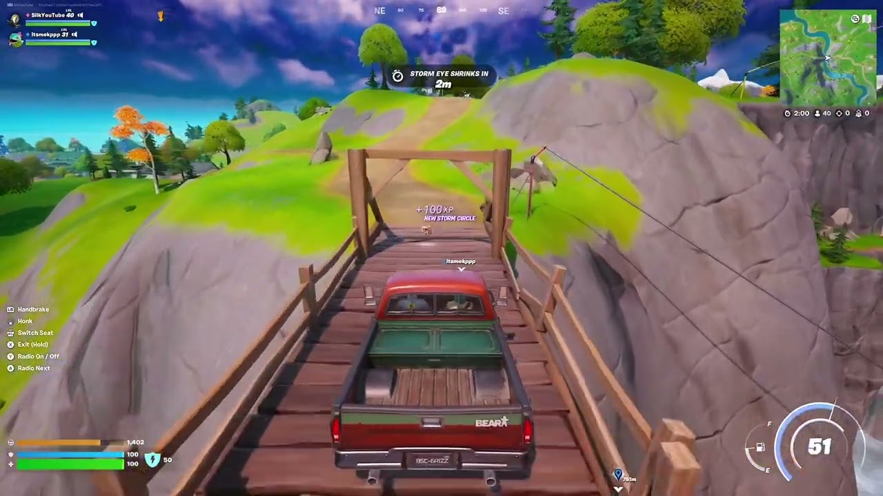 Playing Fortnite Has Given Me Hope In Life. (Zero Build Xbox Series X Gameplay)