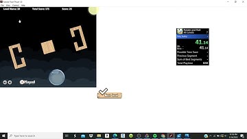 Rotate and Roll 20 Levels Speedrun in 1:44.98