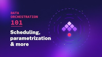 Data Orchestration 101 - Schedule & orchestrate your data pipelines with Kestra