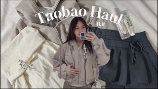 ONLINE SHOP W/ ME 🛍️: feeding into my taobao addiction