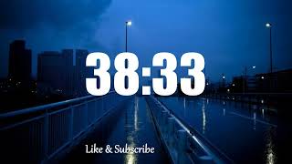 47 minutes timer | Silent and calm timer