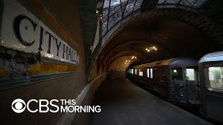 Secrets Of The New York City Subway System Secrets Of The New York City Subway System