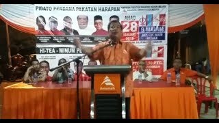 #CeramahPakatanHarapan Perdana Pakatan Harapan Melaka