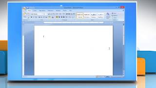 How to change the Ruler Measurement Units in Microsoft® Word 2007