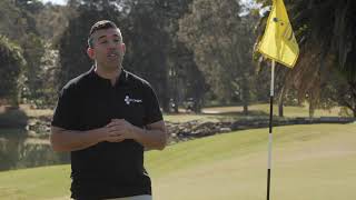 Geohex™ installed at the ICONIC Bayview Golf Course!