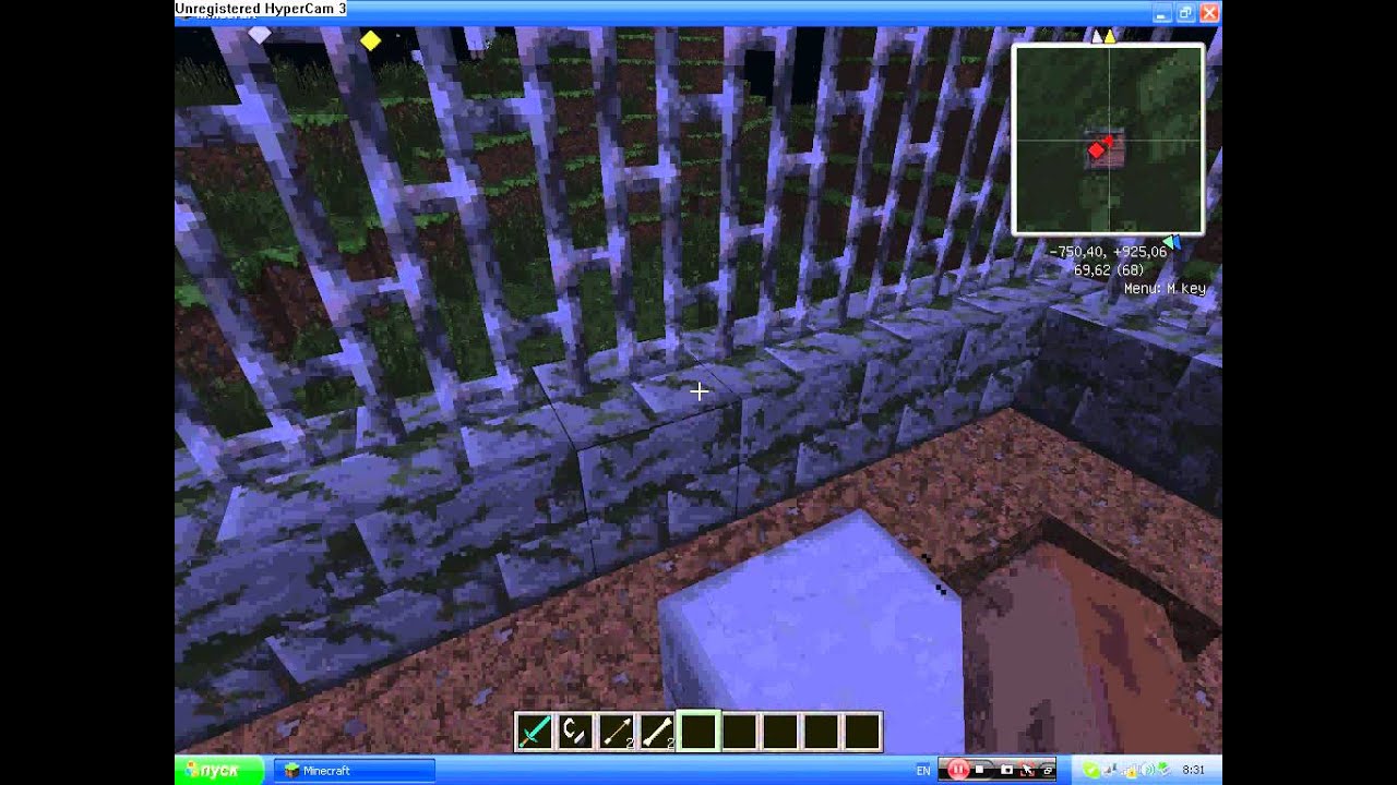 обзор мода #1: Dungeon Pack Mod.