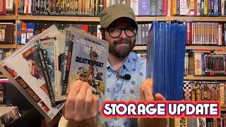 Physical Media Storage Solutions From Djois