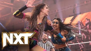 FULL MATCH: Roxanne Perez vs. Chelsea Green — NXT Women’s Title Match: NXT highlights, May 7, 2024