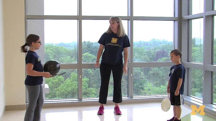 Improving your child's fine motor and gross motor skills