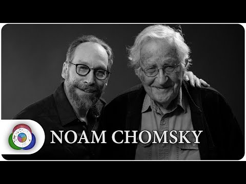 Noam Chomsky - The Origins Podcast with Lawrence Krauss - FULL VIDEO