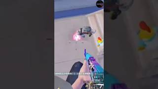 Insane 1v4 Clutch by Chinese Pro Player 🔥 | Game for Peace Highlights | BGMIPeace