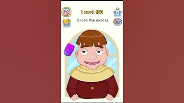 Dop5- Delete One Part level- 158 #shorts#dop5 #alllevelsolution