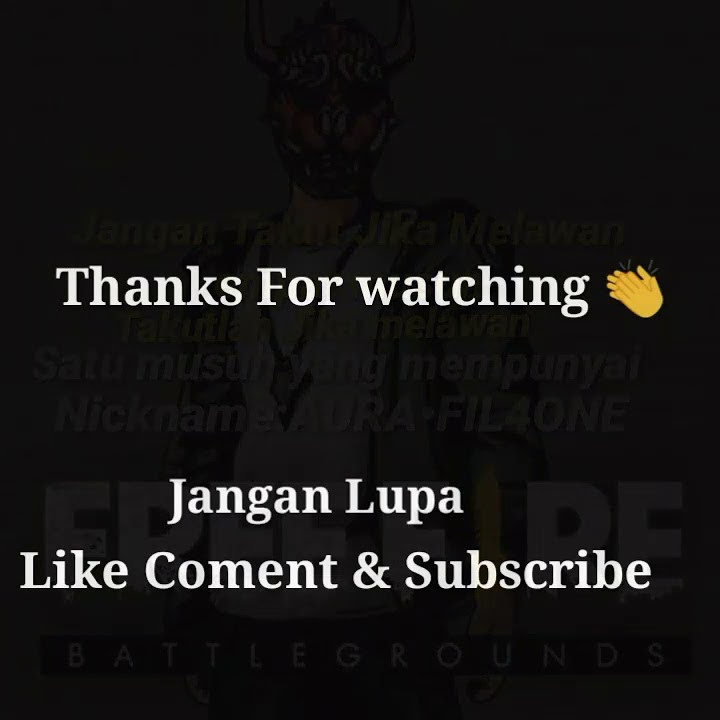 Story wa free fire FRONTAL GAMING keren| #FreeFireIndo