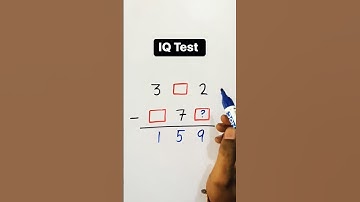 Bài Toán hack não ? #shorts