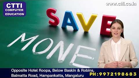 "Master PC Hardware. Become Complete Technology Specialist. CTTI Computer Education, Mangalore.