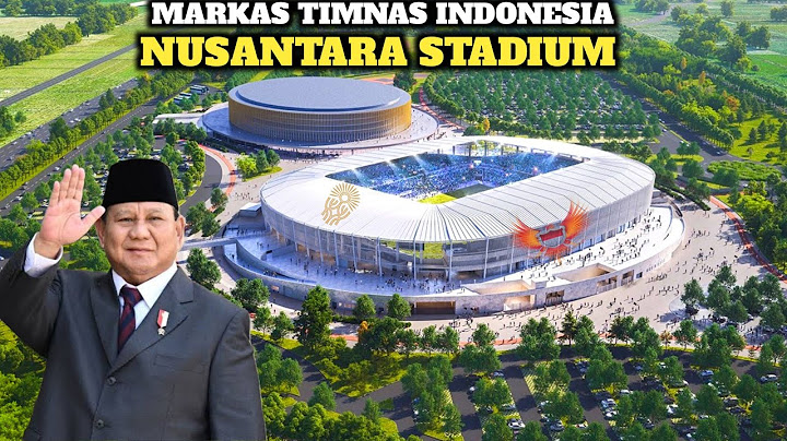 THE NEWEST IKN TODAY‼️Land Has Been Prepared for a State-of-the-Art Stadium at IKN to Soon Become...