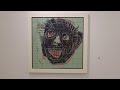 Jean Michel Basquiat: Art and Objecthood at NAHMAD CONTEMPORARY and Patti Astor