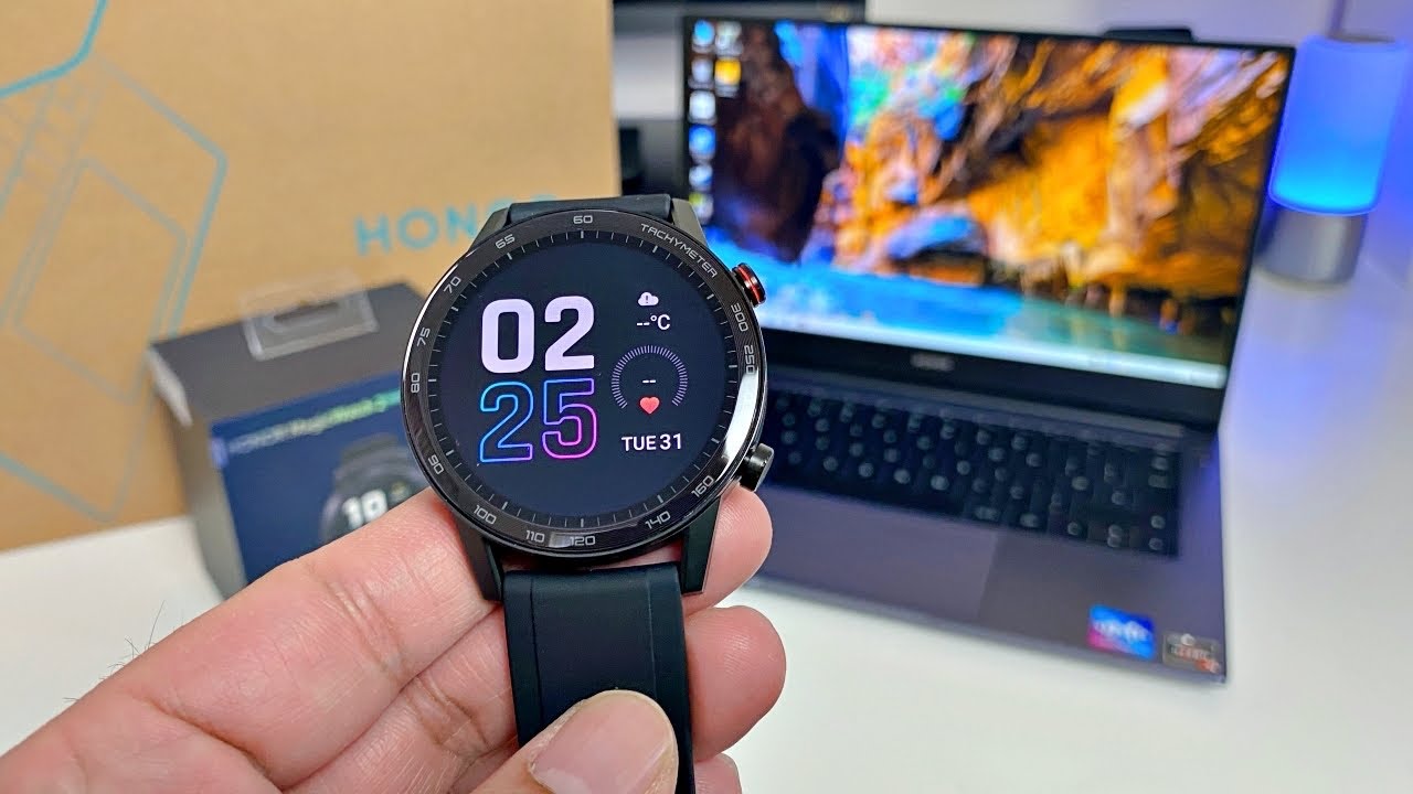 Honor magic 42mm