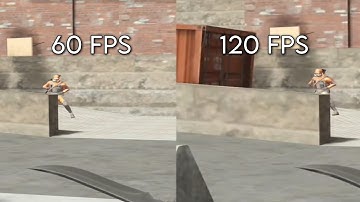 60 FPS Vs 120 FPS in Critical Ops ( From my experience )