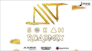 Nailah Blackman - Sokah Marfan Road Mix 2018 Soca Trinidad