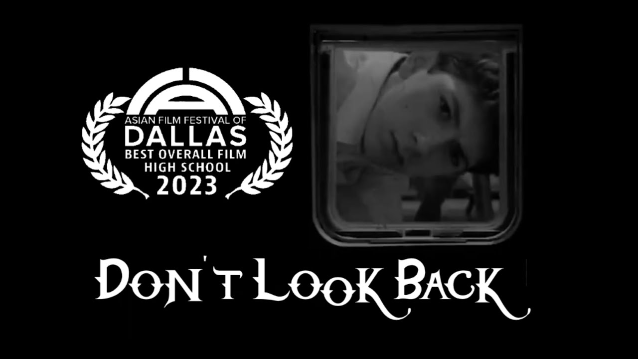 DONT LOOK BACK