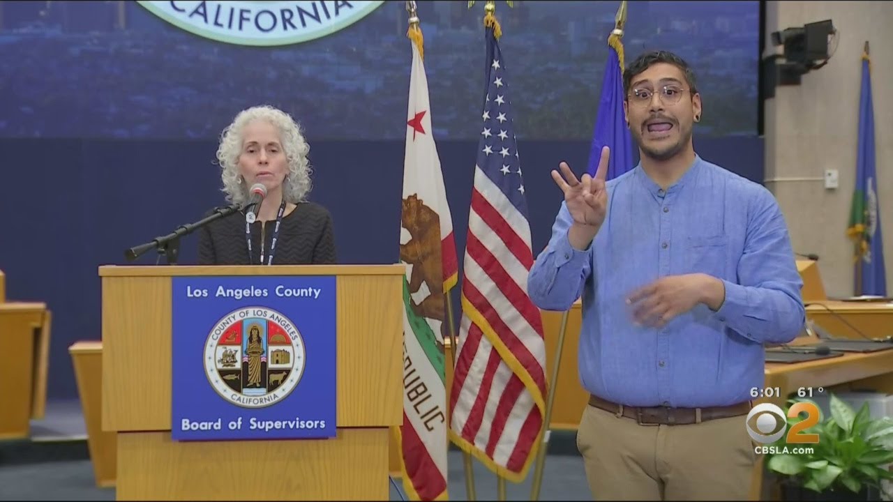 Los Angeles County Coronavirus Cases Climb Toward 300; 2 Deaths ...