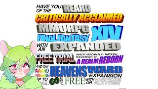 MEME - FFXIV Copypasta