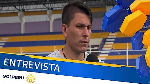 Ronald Ruz: Nos hemos propuesto ganar todo de local