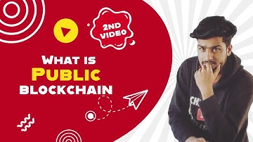 What is Public Blockchain || Types of blockchain ||Hyperledger Fabric full course || Part 2