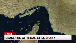 21Alive+ Fastcast: Iran war updates, Artemis II’s moon finale