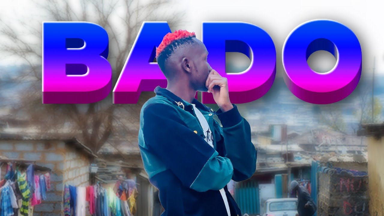 MAN SANGO - BADO NAPAMBANA (Official Music Video) sms [Skiza 6985674] To 811