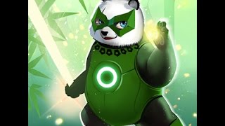 Speedy Panda: Dragon Warrior GamePlay New Best Android iOS Game Mobile 2017 HD screenshot 3
