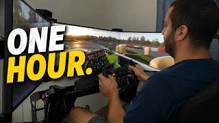 If I Only Had One Hour to Sim Race... This Is What I'd Do screenshot 5