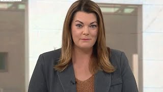 Greens Senator Refuses To Condemn Australian Flag Burning At Pro-Palestine Rally