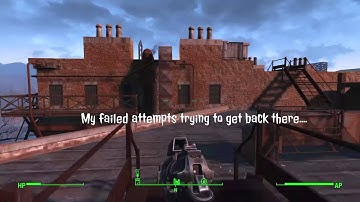Fallout 4 glitches and Fails Part Two